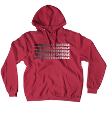 Capsule  Hoodies (No-Zip/Pullover)