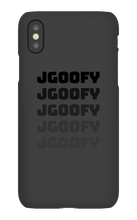 jgoofy iPhone Cases