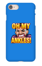 markydvids iPhone Phone Cases