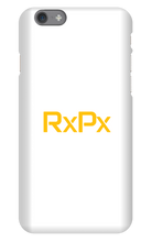 Gold Logo iPhone Phone Cases