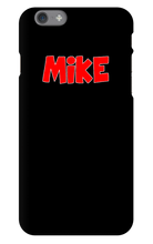 mikepinguino_ iPhone Phone Cases