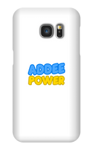 addee89 Samsung Phone Cases