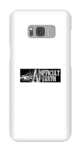 A Difficult Truth Samsung Phone Cases