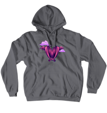 MB Hoodie (No-Zip/Pullover)