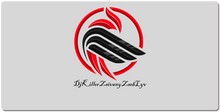 djkillerzsivanyzseblyv XXL Gaming egérpad