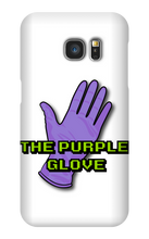 thepurpleglove Samsung Phone Cases