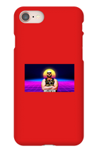 el_weapon iPhone Phone Cases