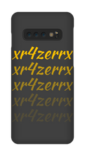 xr4zerrx Samsung Phone Cases