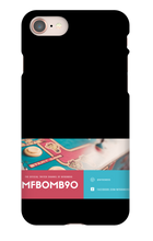 mfbomb90 iPhone Phone Cases