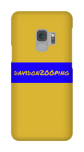 davidon200ping Samsung Phone Cases
