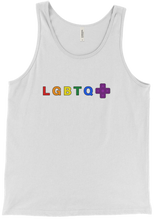 LGBTQ D-Pad Tank Top
