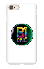 bast1one iPhone Phone Cases