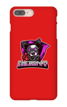 g1ng3rsn4p17 iPhone Phone Cases