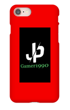 jp_gamer1990 iPhone Phone Cases