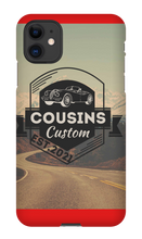cousinscustom iPhone Phone Cases