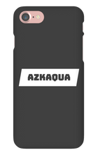 azkaqua iPhone Phone Cases