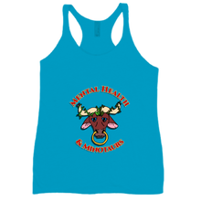 Logo Racerback Tee