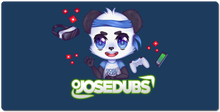 josedubs1 XXL Gaming Mousepad