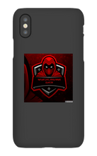thespartanassassindante iPhone Phone Cases