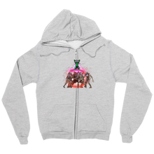 Titan zip-up-hoodie