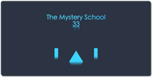 The Mystery School 33 XXL Gaming Mousepad