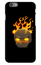 firegolembr iPhone Phone Cases