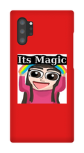 femalemagician Samsung Phone Cases
