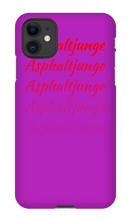 iPhone Phone Cases @ ----> Asphaltjunge