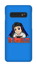txskillzz Samsung Phone Cases