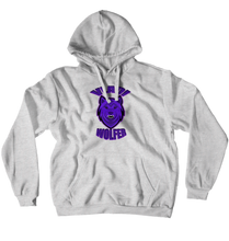 vladiwolfer Hoodies (No-Zip/Pullover)