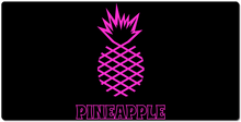 Pineapple XXL Mousepad