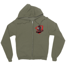 Casaca con el Logo del canal