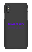 Quakey iPhone Case