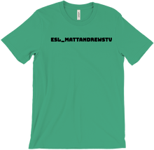 esl_mattandrewstv T-Shirts