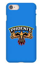 EvolvedPhoenix iPhone Phone Cases