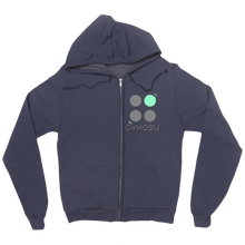 Cykosu Zip Up Hoodie