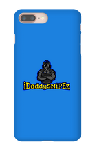 idaddysnipez iPhone Phone Cases