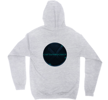 CaptainBuck hoodie-back
