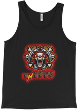 MisterEnergy Tank Top Logo & Title