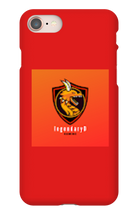 legendarydyt iPhone Phone Cases
