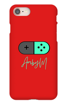 Amby_M iPhone Phone Cases