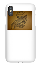bentchezgrater iPhone Phone Cases