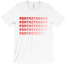 goldenfortniteboys T-Shirts