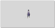 Sasuke XXL Gaming Mousepad