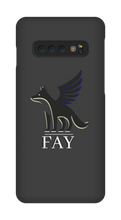 Samsung Phone Case mit Logo