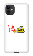 nagynorbert4 iPhone Phone Cases