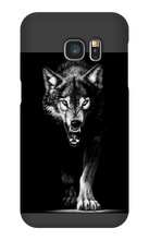alfa_preto Samsung Phone Cases