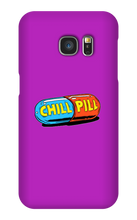 lecazzatepubbliche Samsung Phone Cases  CHILL-PILL