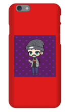 Chibi iPhone Cases