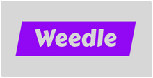 Weedle's XXL Gaming Mousepad